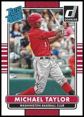 38 Michael Taylor